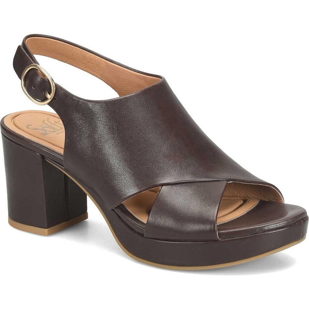 Söfft Womens Liv(Chocolate)