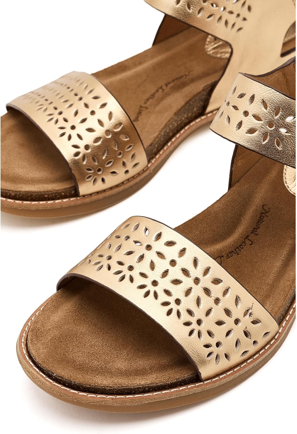 Söfft Womens Bali Iii(Gold)