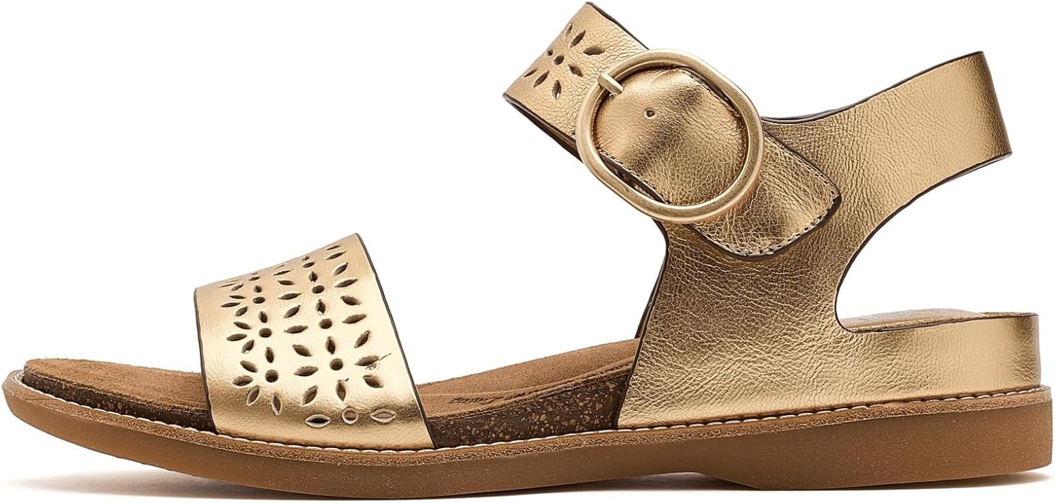 Söfft Womens Bali Iii(Gold)