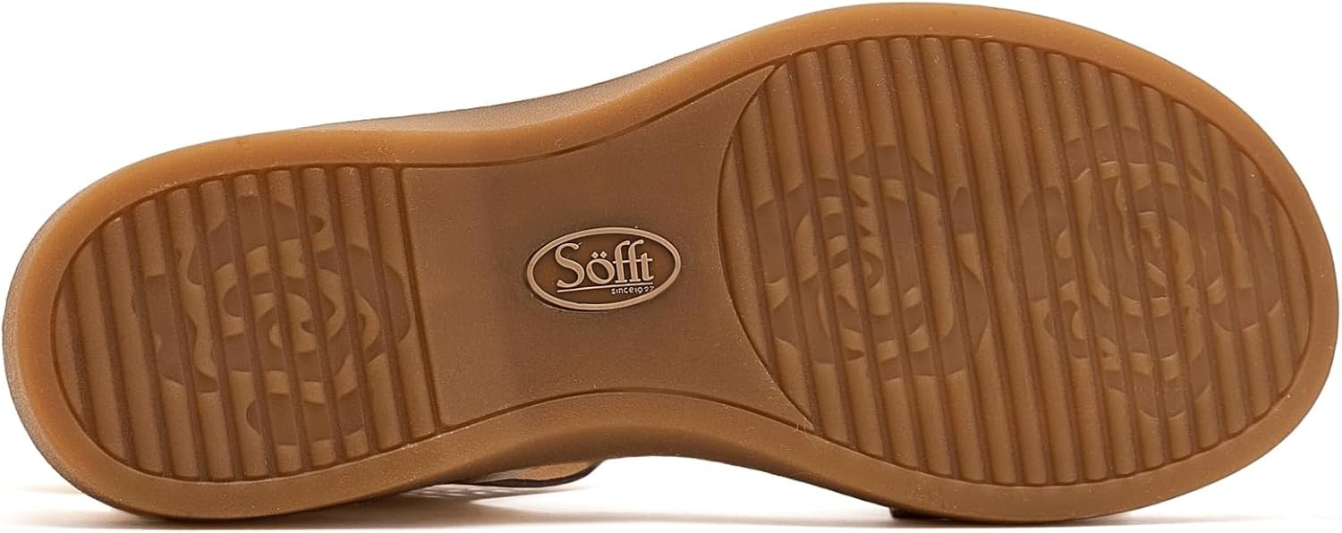 Söfft Womens Bali Iii(Gold)
