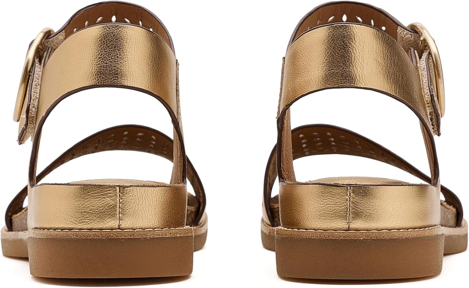 Söfft Womens Bali Iii(Gold)