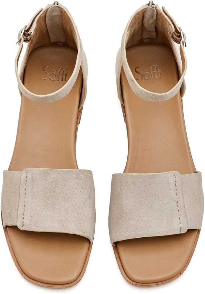 Söfft womens Reyna(Baywater Suede)