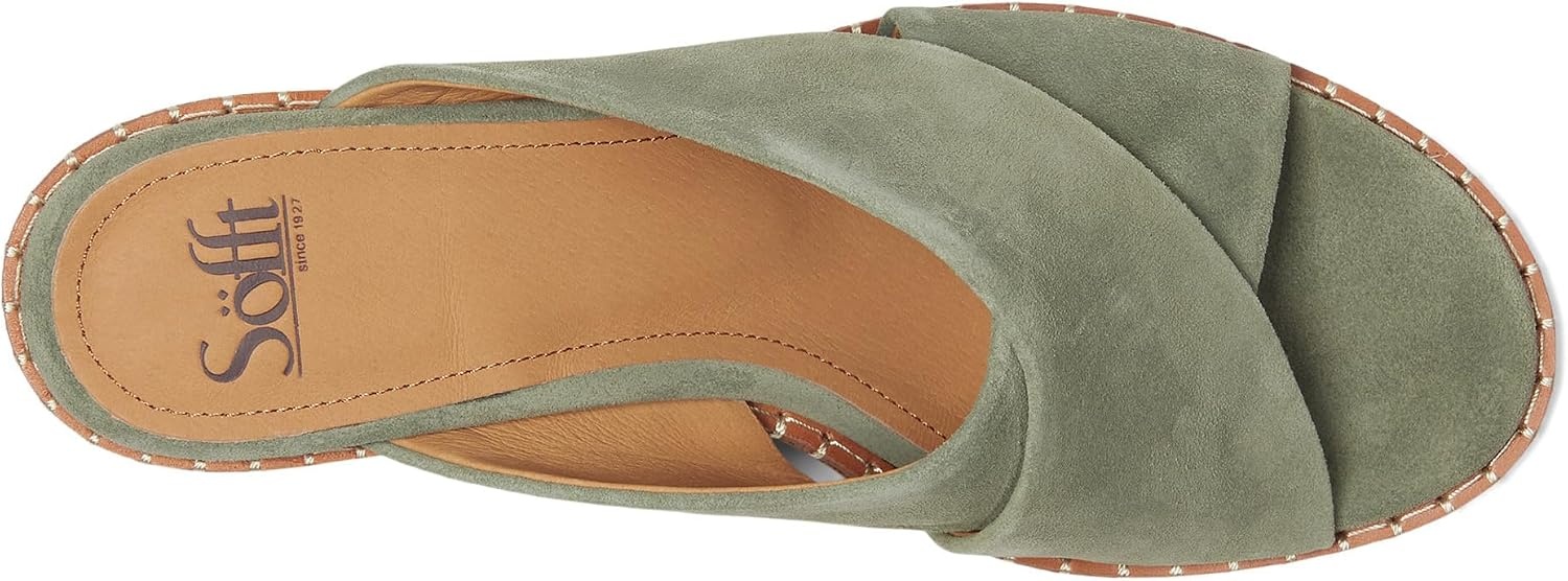 Söfft womens Crystal(Green)
