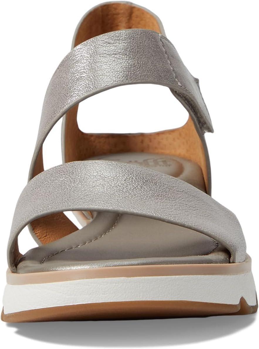 Sofft Women’s Mandi Sport Sandal(Anthracite)