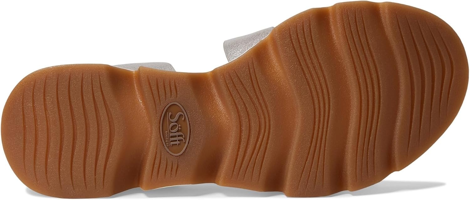 Sofft Women’s Mandi Sport Sandal(Anthracite)