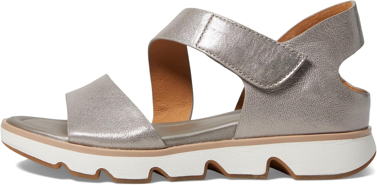 Sofft Women’s Mandi Sport Sandal(Anthracite)
