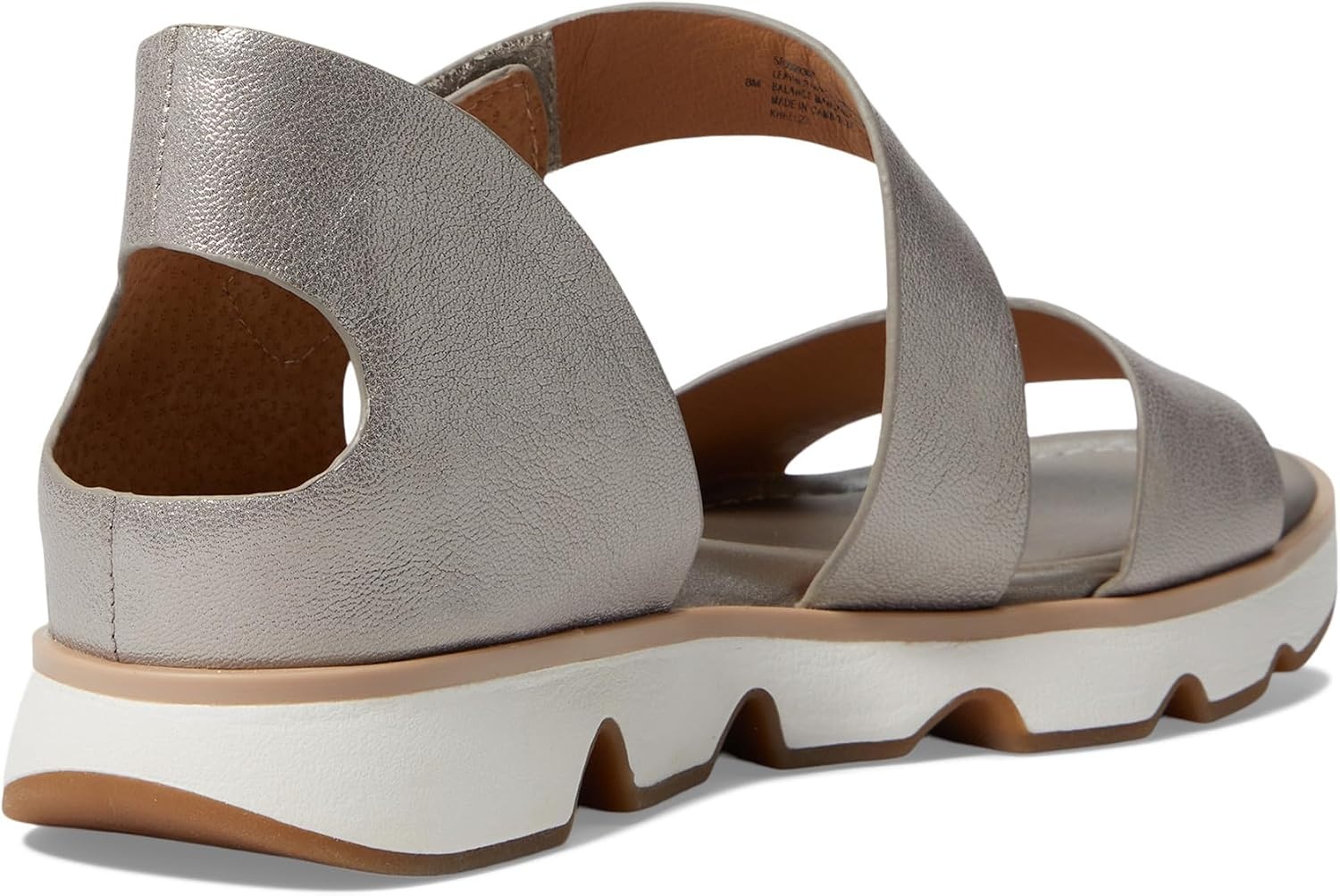 Sofft Women’s Mandi Sport Sandal(Anthracite)