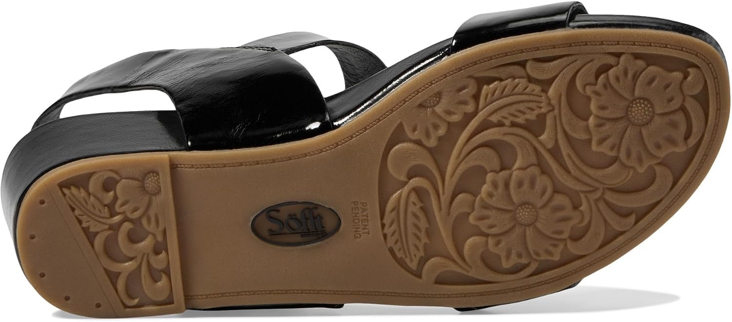 Sofft Women’s Vaya(Black Patent)