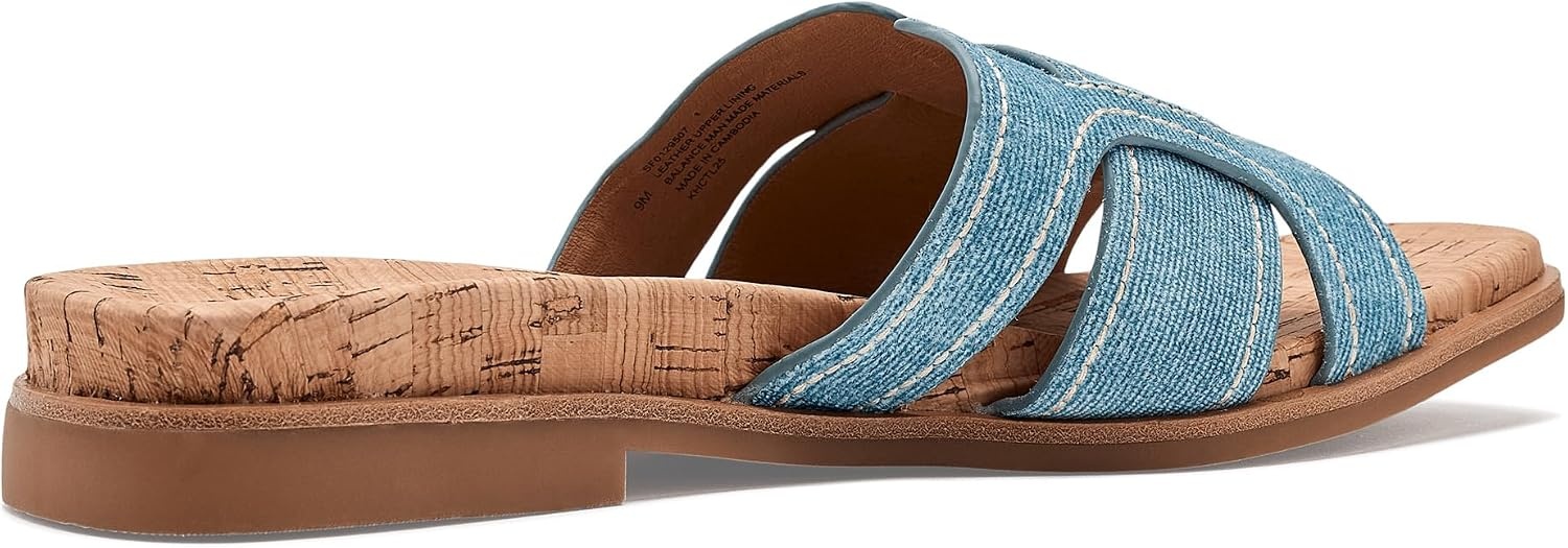 Sofft Women’s Rachel(Denim Blue)