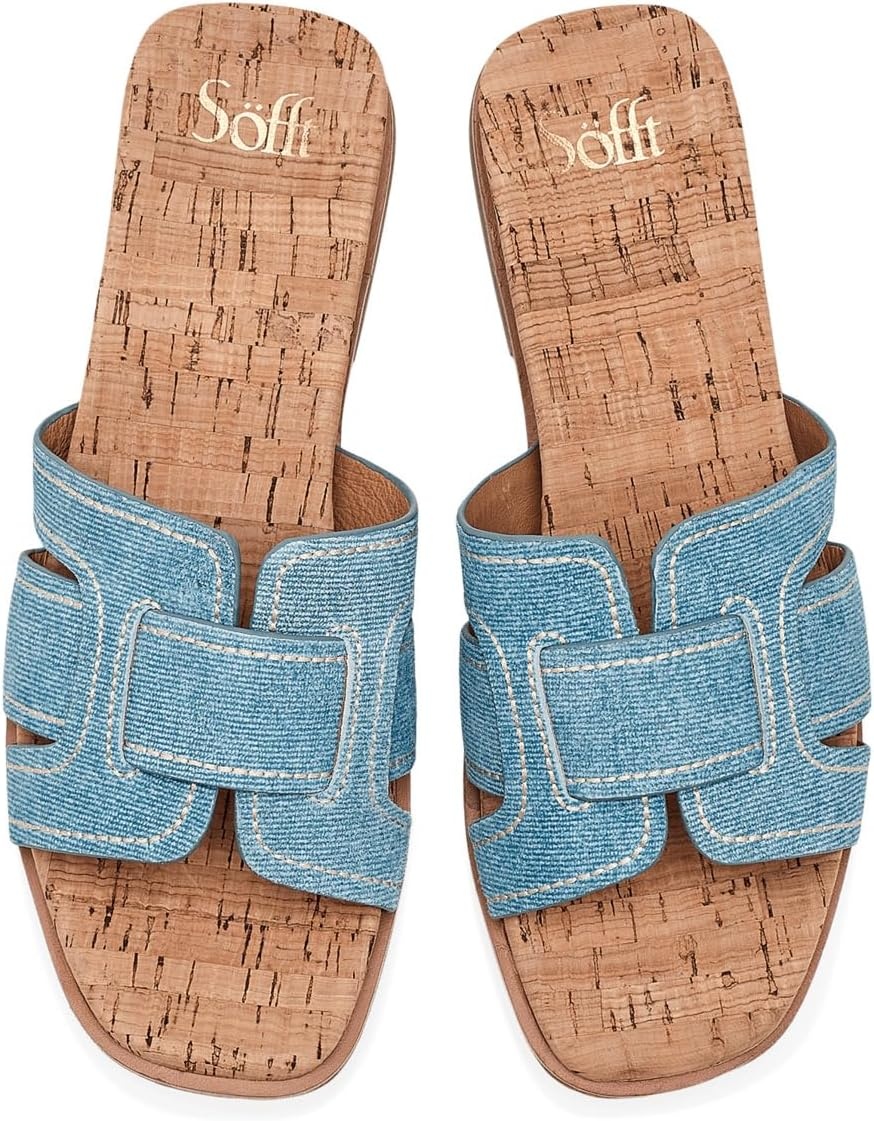 Sofft Women’s Rachel(Denim Blue)
