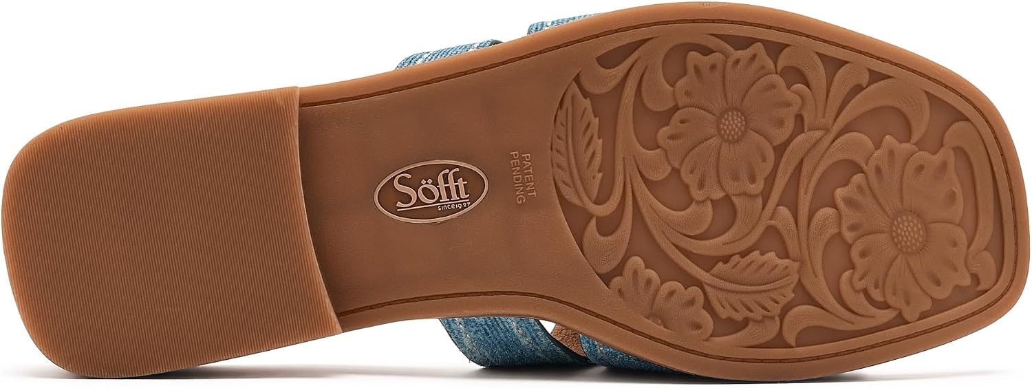 Sofft Women’s Rachel(Denim Blue)