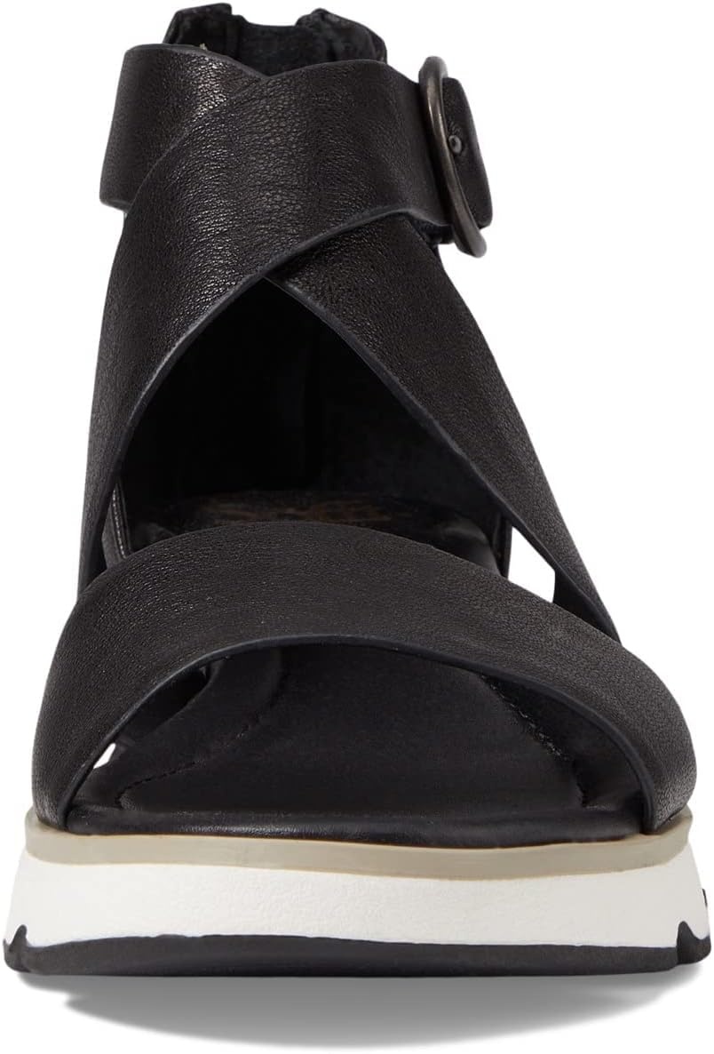 Sofft Women’s Mackenna | Casual Sandals(Black)