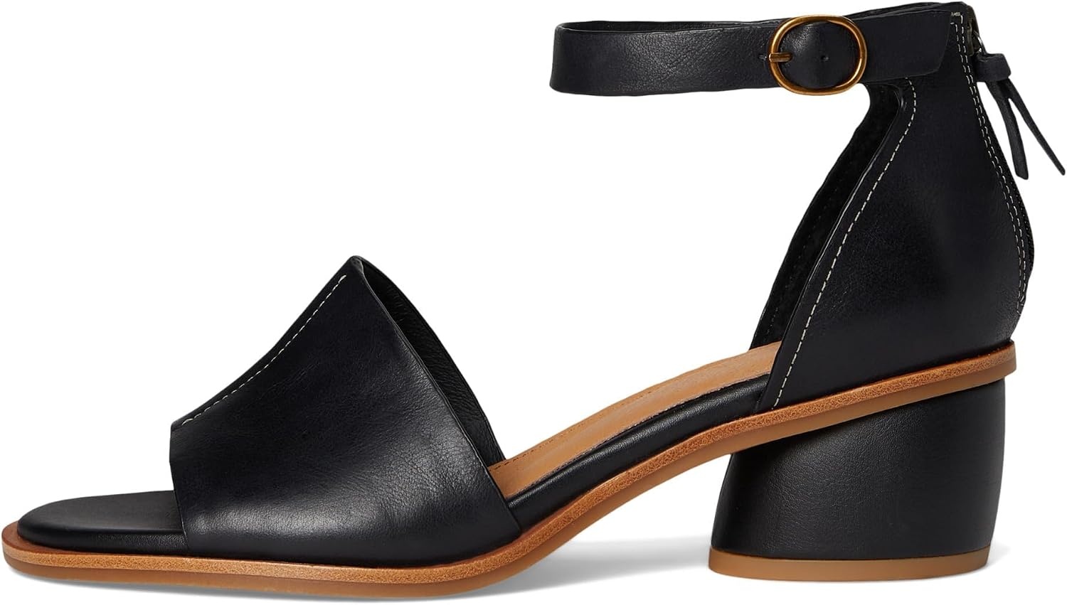 Söfft womens Colby | Casual Sandals(Black)