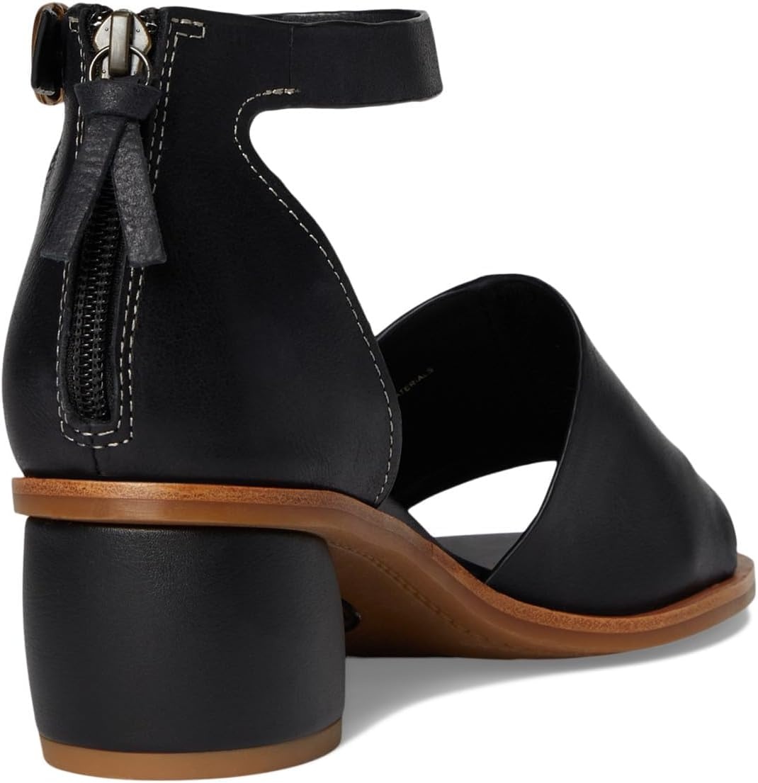 Söfft womens Colby | Casual Sandals(Black)