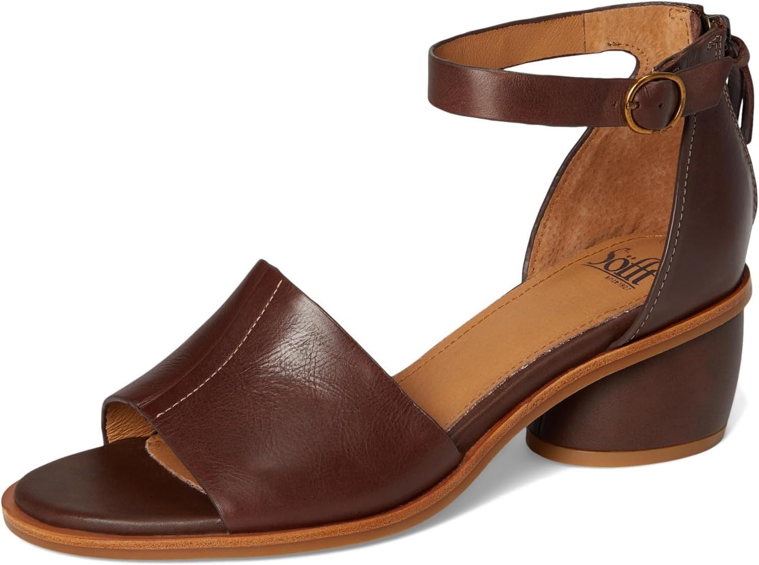Söfft womens Colby(Cocoa Brown)