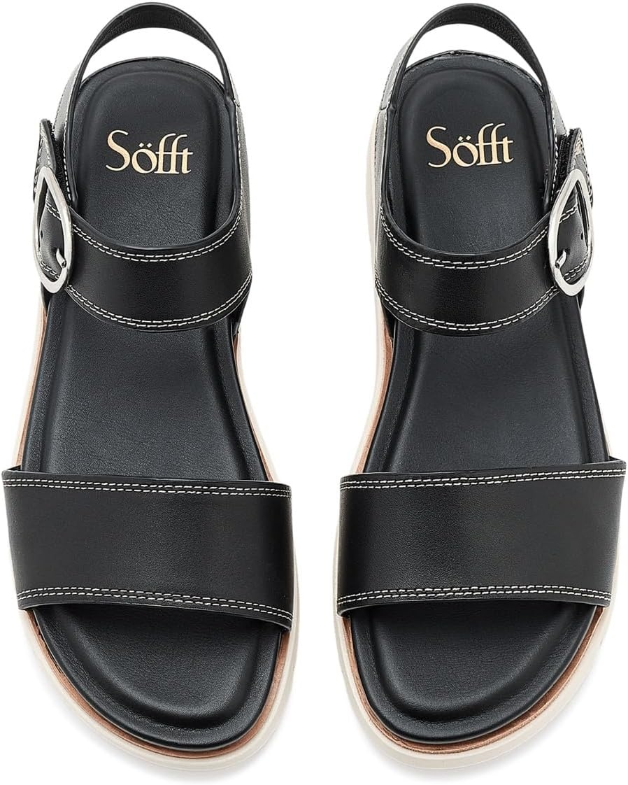 Söfft womens Gweneth(Black)