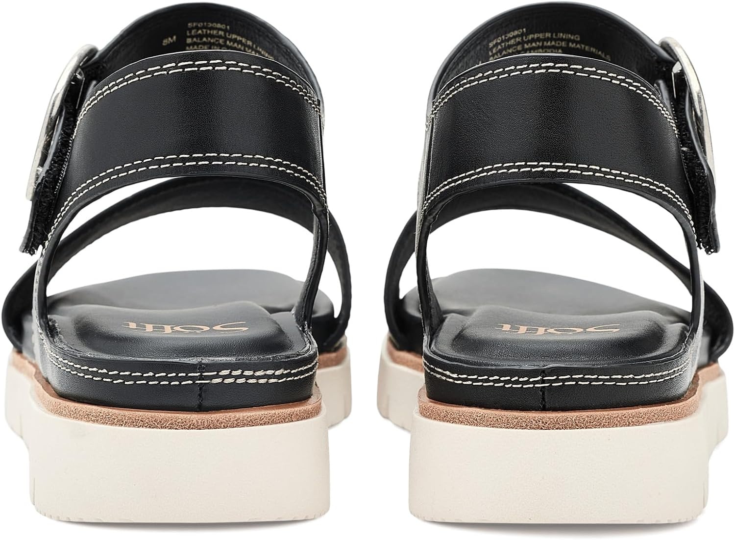 Söfft womens Gweneth(Black)