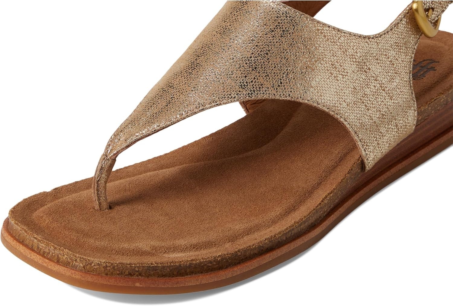 Sofft Women’s Penelope, Gold, 7.5, Medium
