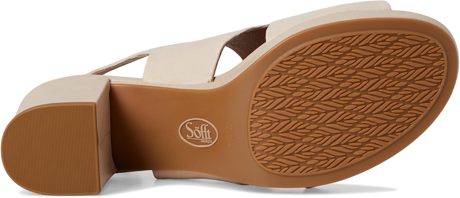 Söfft Womens Liv(Tapioca Grey)