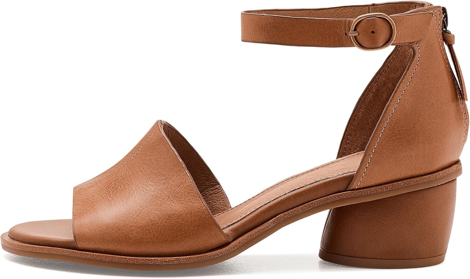 Söfft womens Colby | Casual Sandals(Luggage)