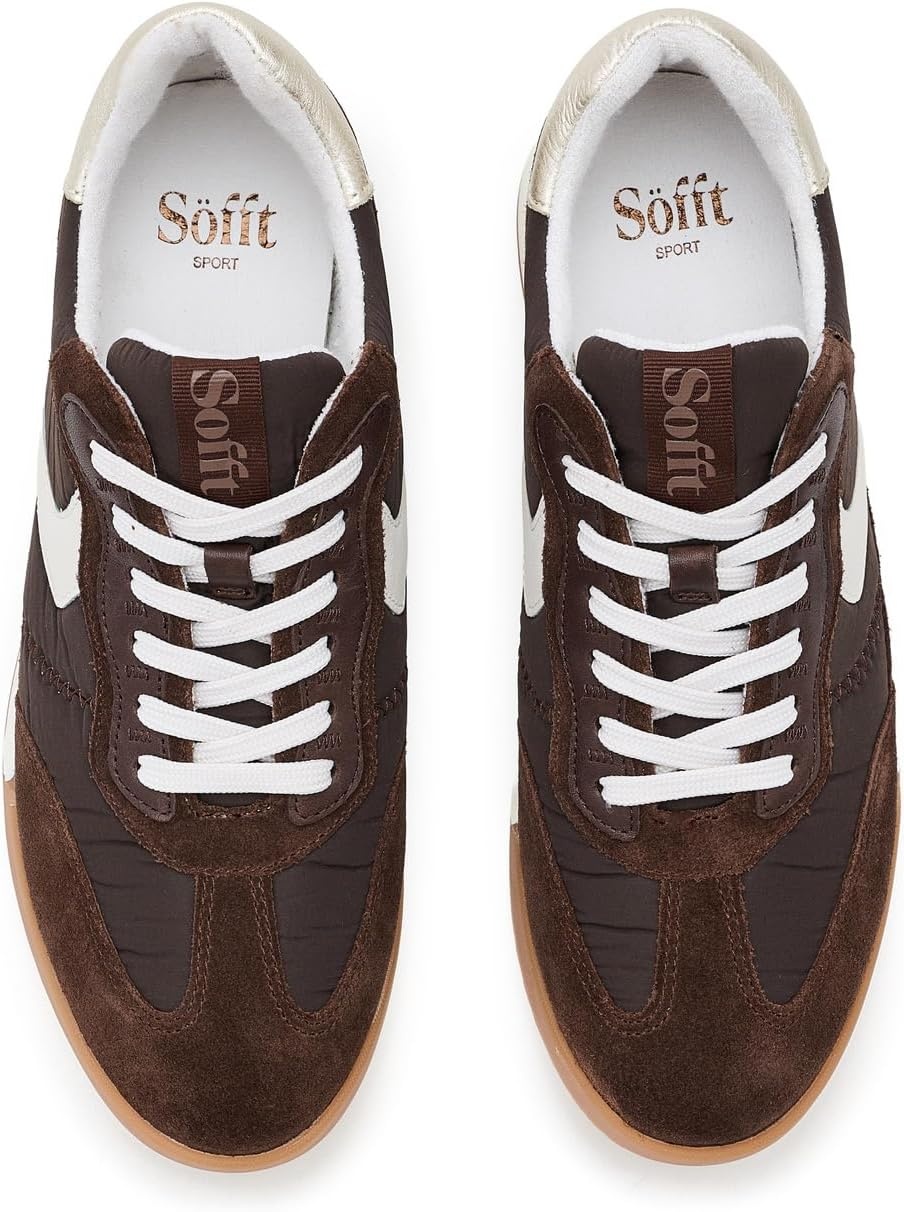 Söfft Women’s Kat(Chocolate Multi)
