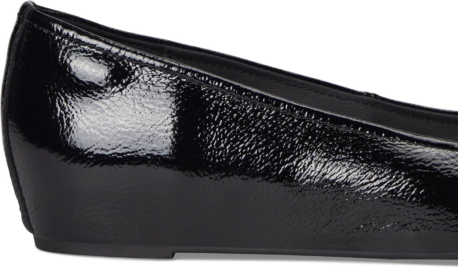 Söfft Womens Poppy | Casual Shoes(Black Patent)