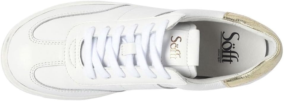 Söfft Womens Ruby(White 1)