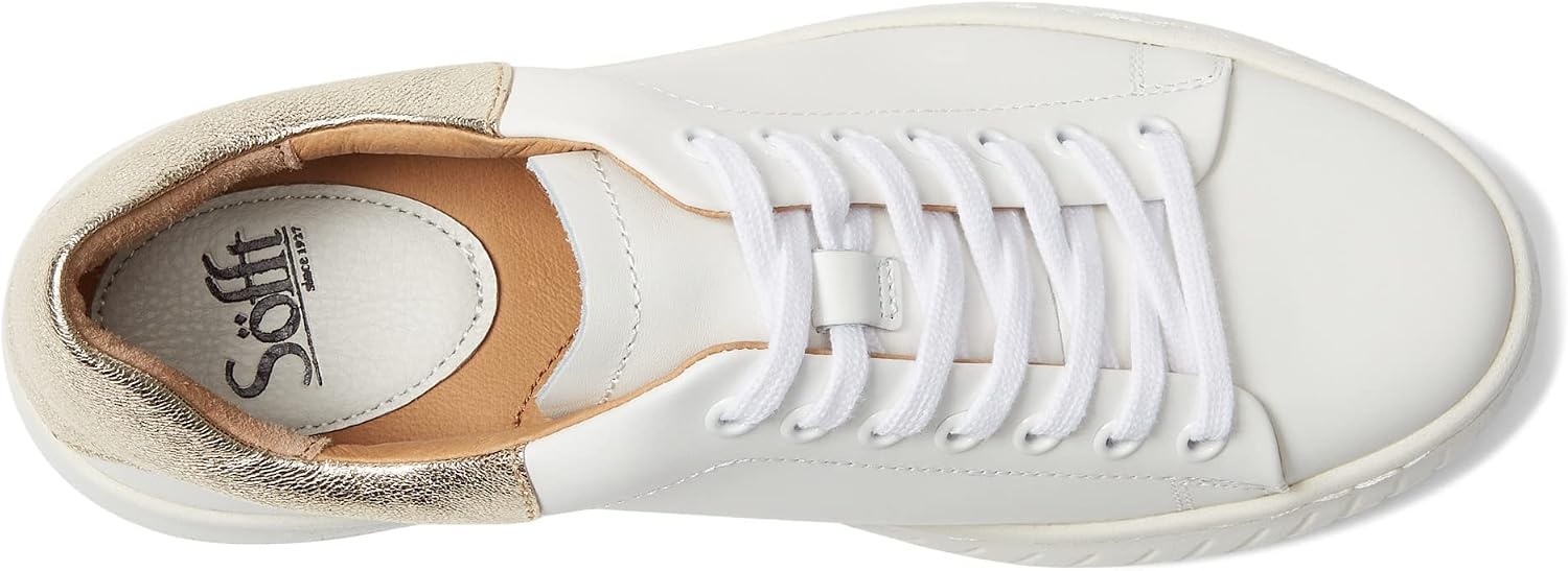 Sofft Parkyn Women’s Oxford(White/Platino)