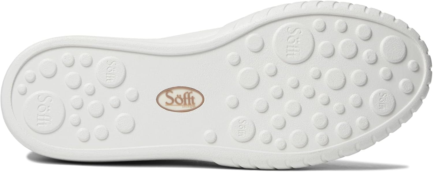 Sofft Parkyn Women’s Oxford(White/Platino)