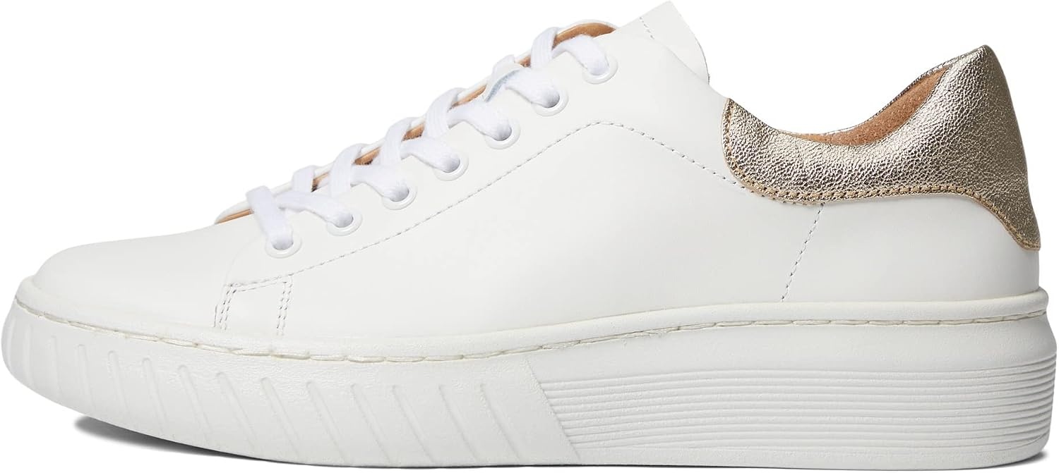 Sofft Parkyn Women’s Oxford(White/Platino)