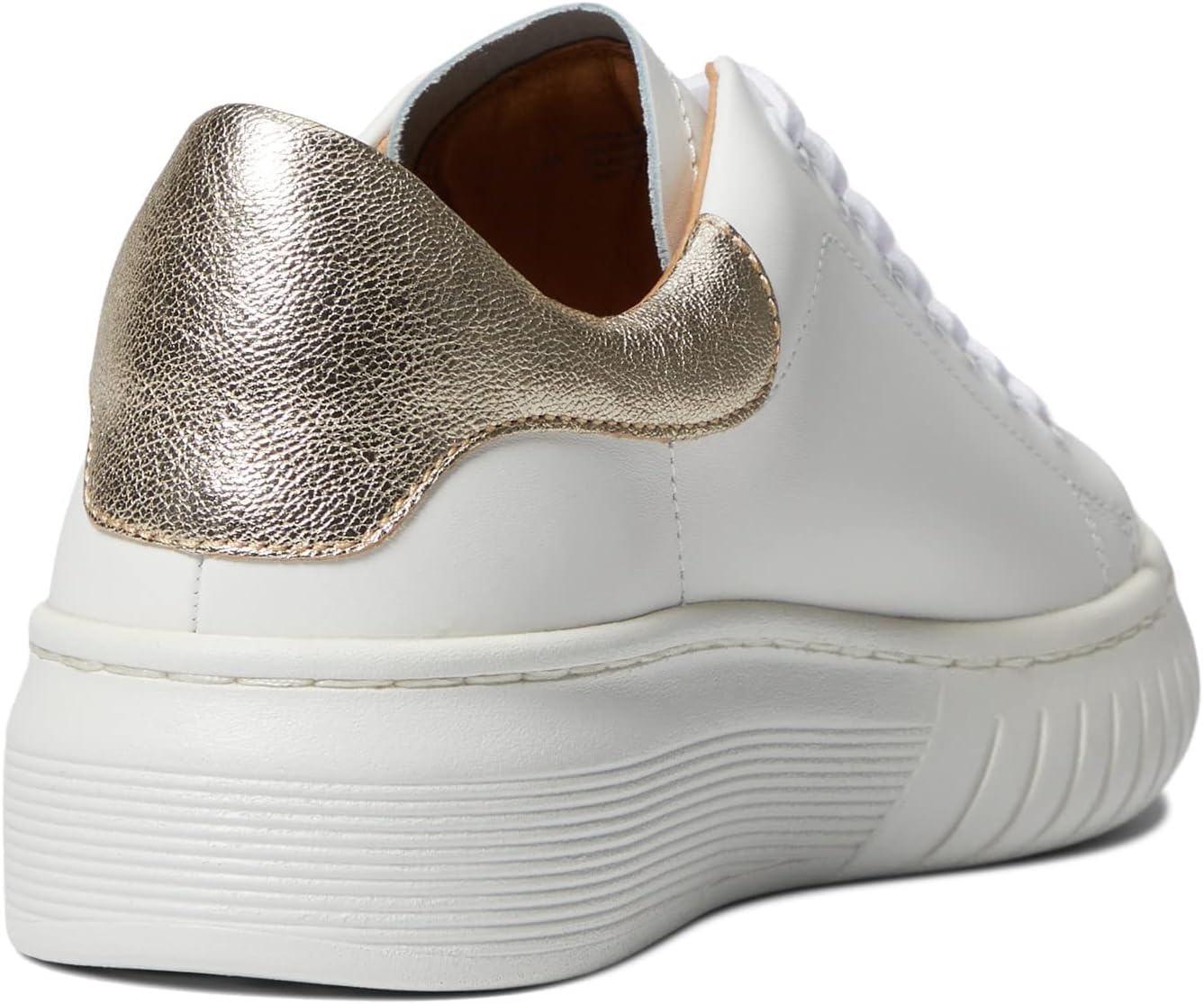 Sofft Parkyn Women’s Oxford(White/Platino)