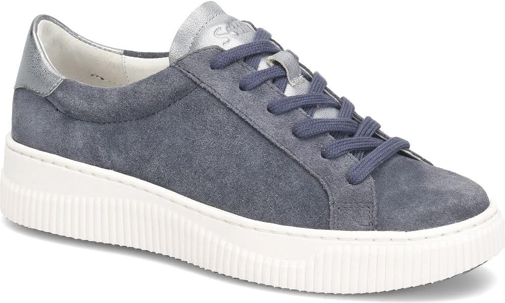 Söfft Fianna Sneakers(Washed Indigo/Steel)