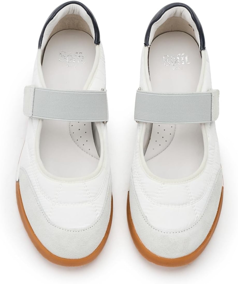 Söfft Womens Kelly(White/Warm White)