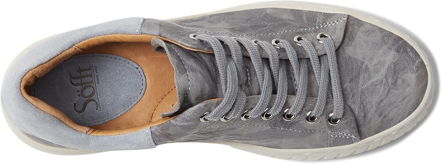 Sofft Parkyn Womens Oxford 6 BM US ChambraySteel