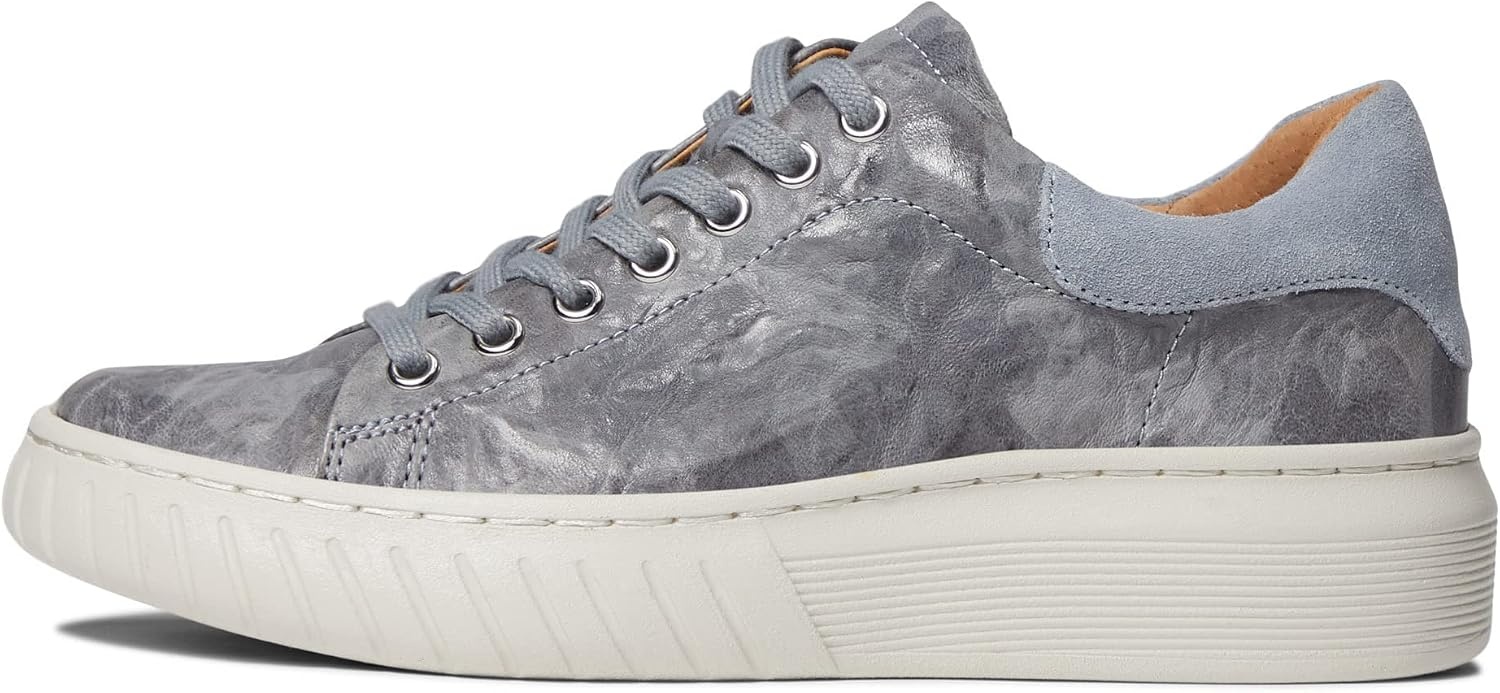 Sofft Parkyn Womens Oxford 6 BM US ChambraySteel