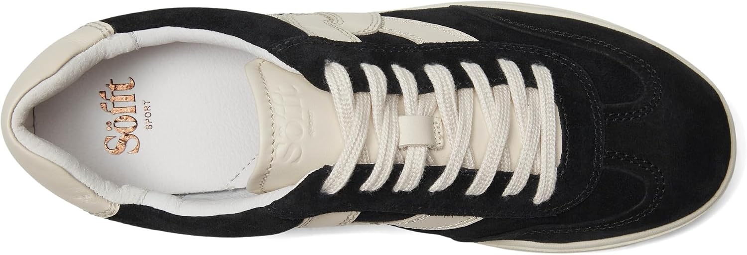 Sofft Women’s Ramsie(Black/Off-white)