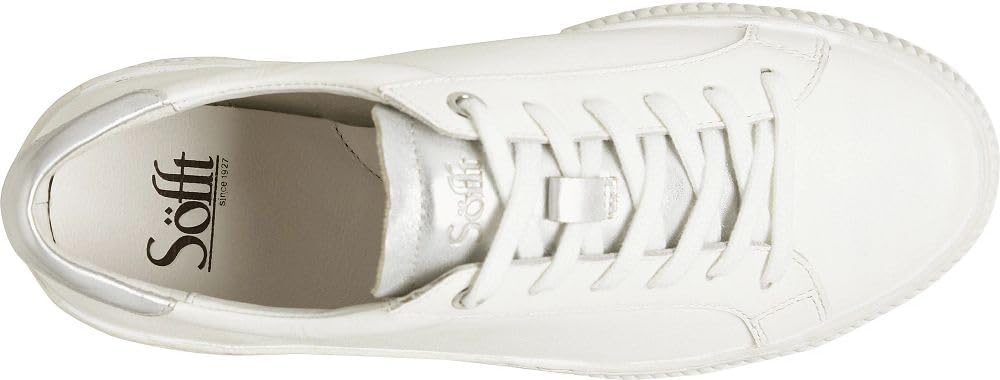Söfft Fianna Sneakers(White/Silver)