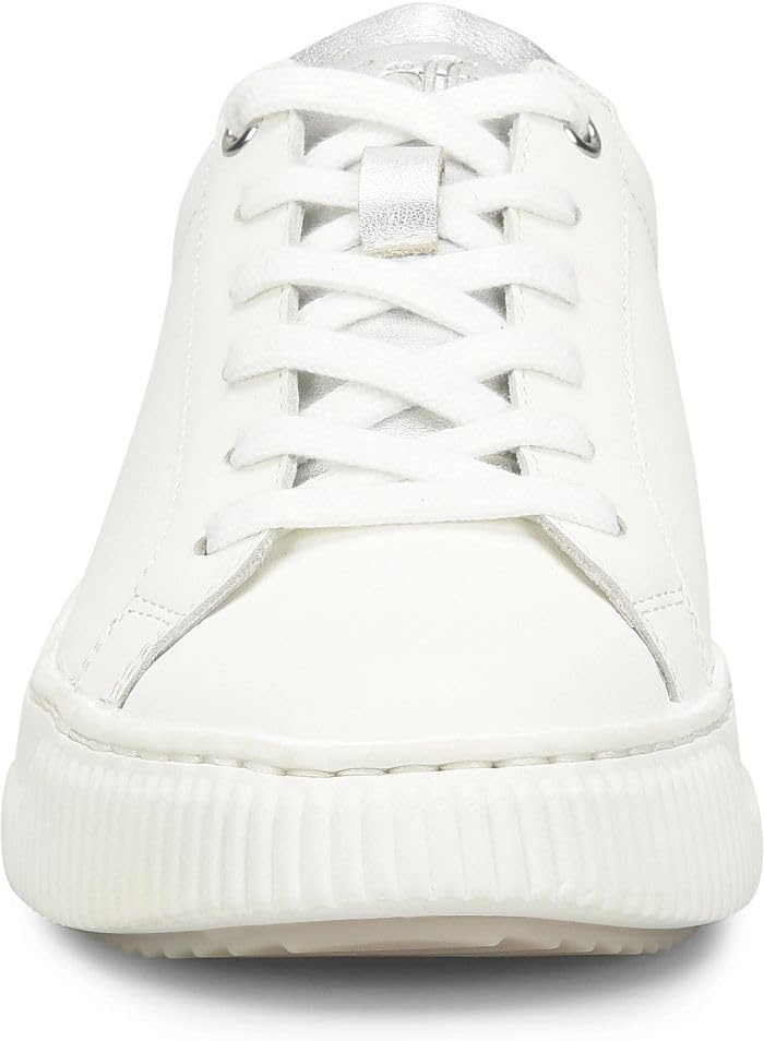 Söfft Fianna Sneakers(White/Silver)