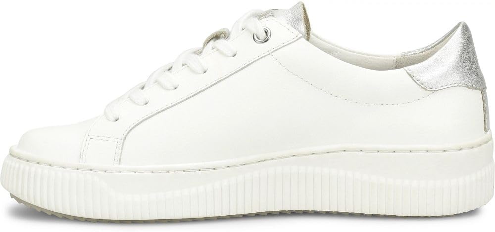 Söfft Fianna Sneakers(White/Silver)