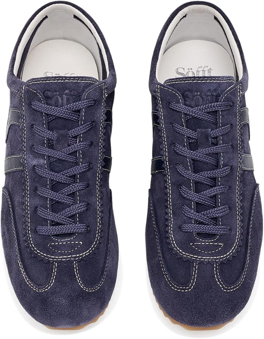Söfft Womens Aubree(Midnight Navy Suede)