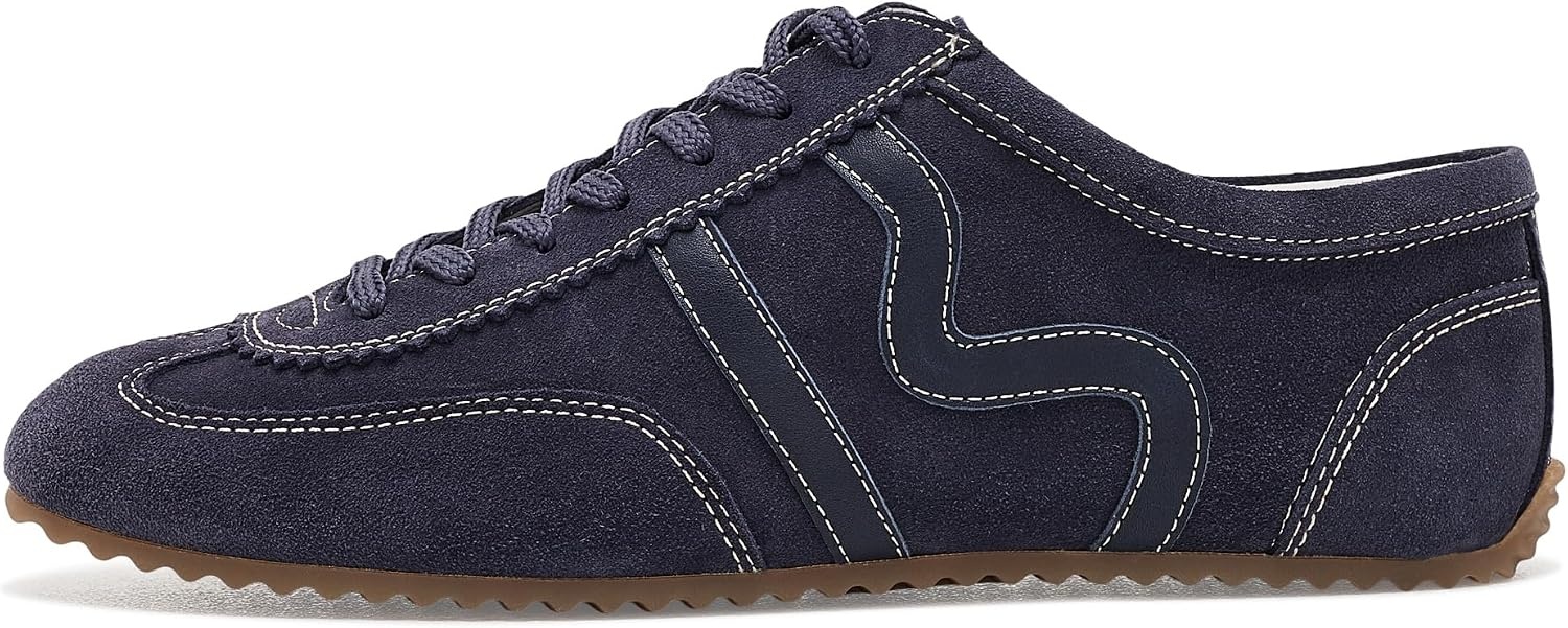 Söfft Womens Aubree(Midnight Navy Suede)
