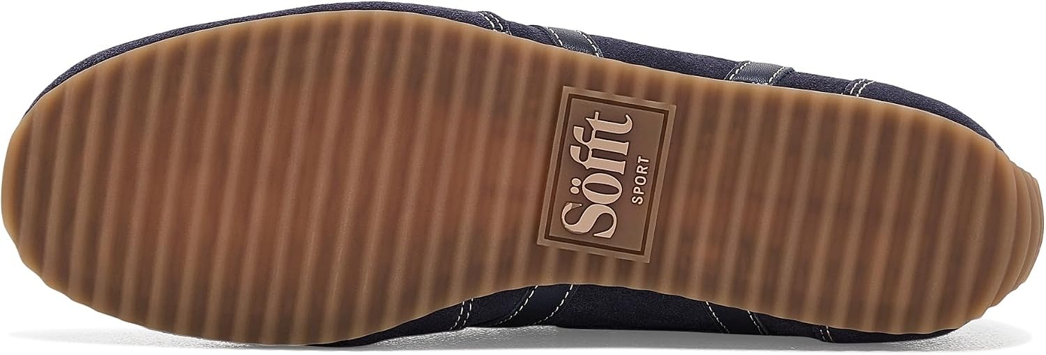 Söfft Womens Aubree(Midnight Navy Suede)