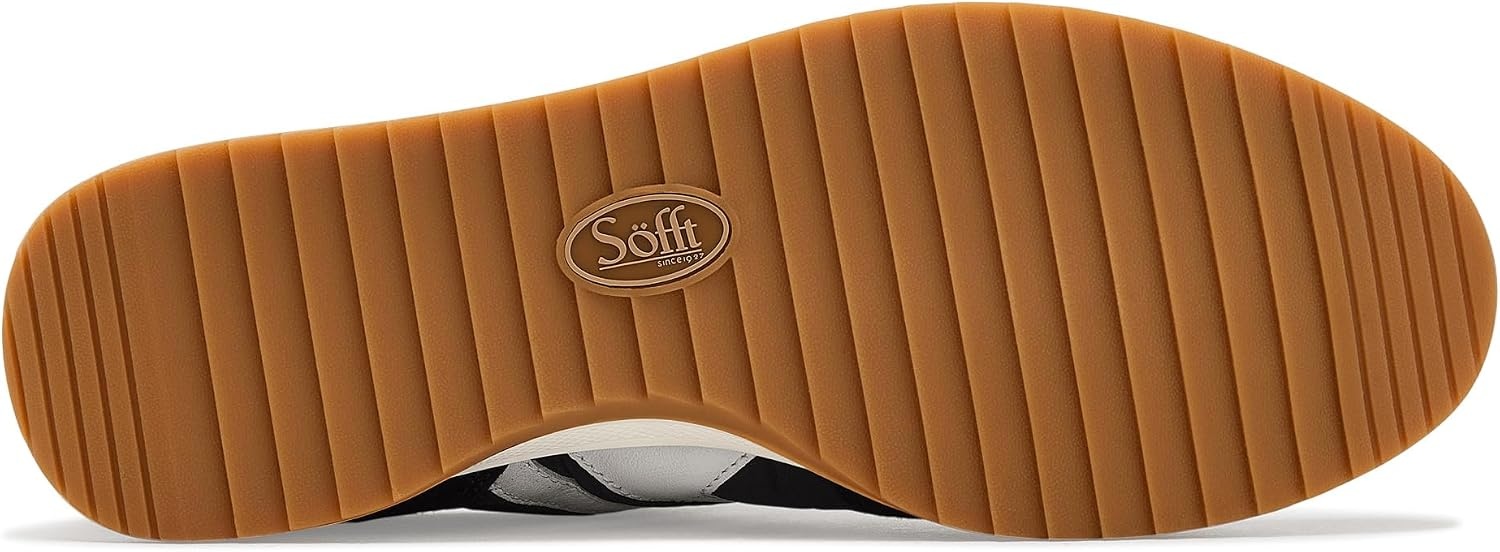 Söfft Womens Kameron(Black)