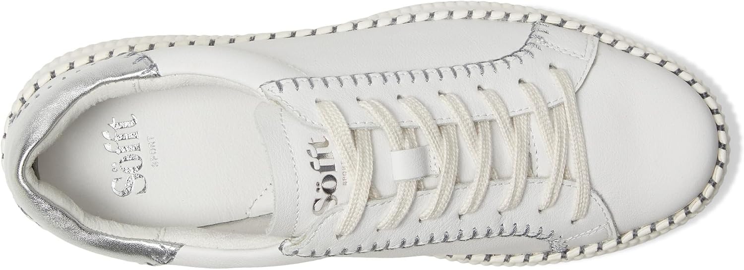 Sofft Frazier(White/Silver)