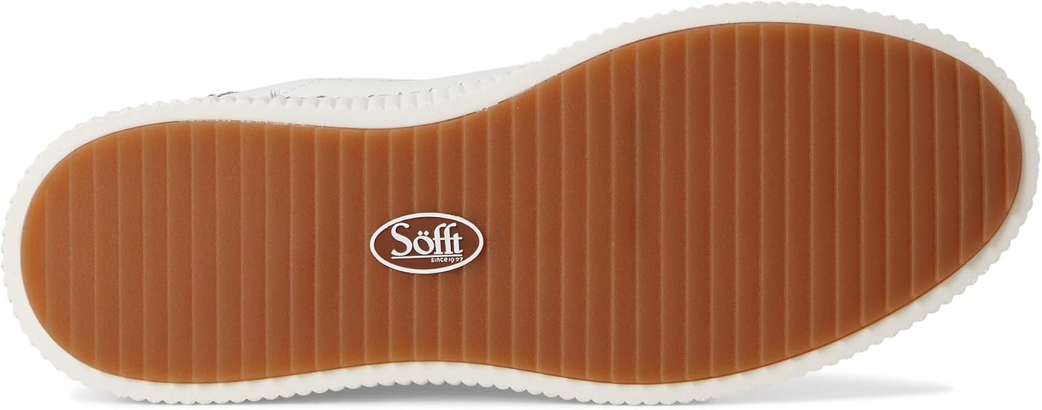 Sofft Frazier(White/Silver)