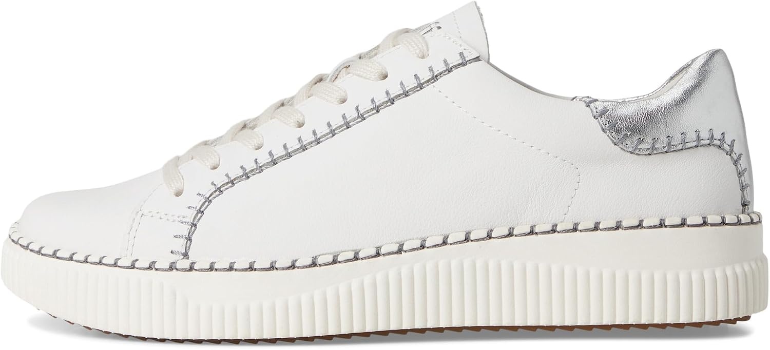 Sofft Frazier(White/Silver)