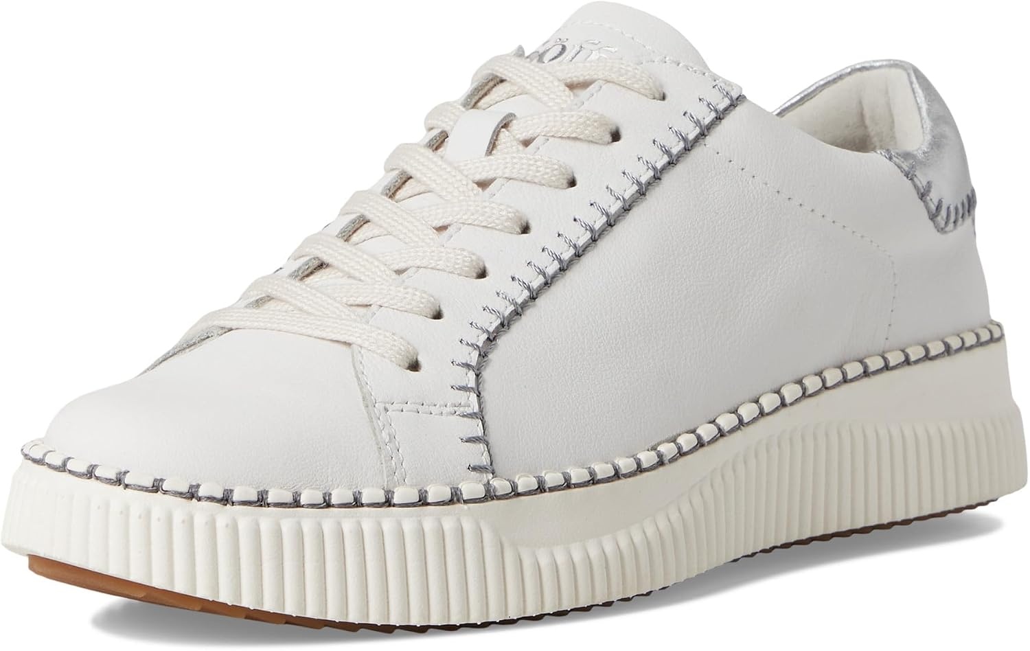Sofft Frazier(White/Silver)