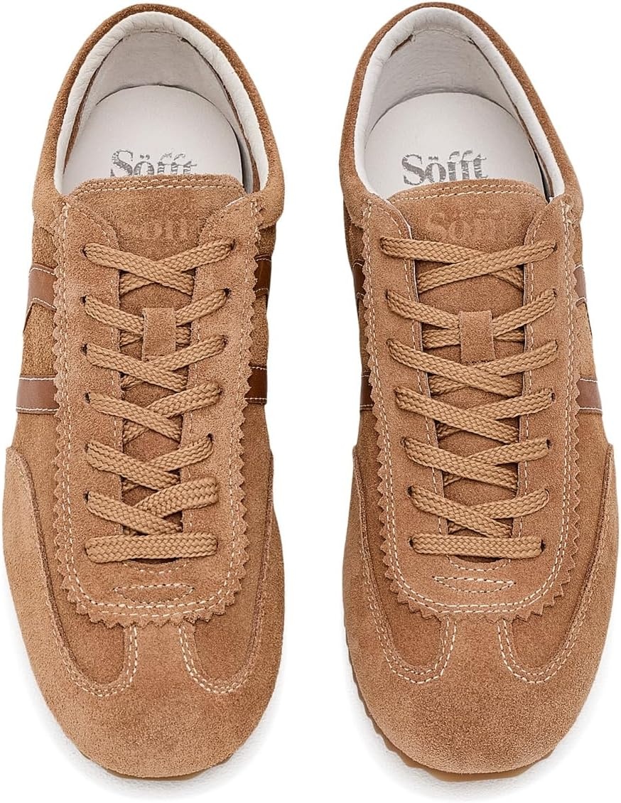 Söfft Womens Aubree(Desert Suede)