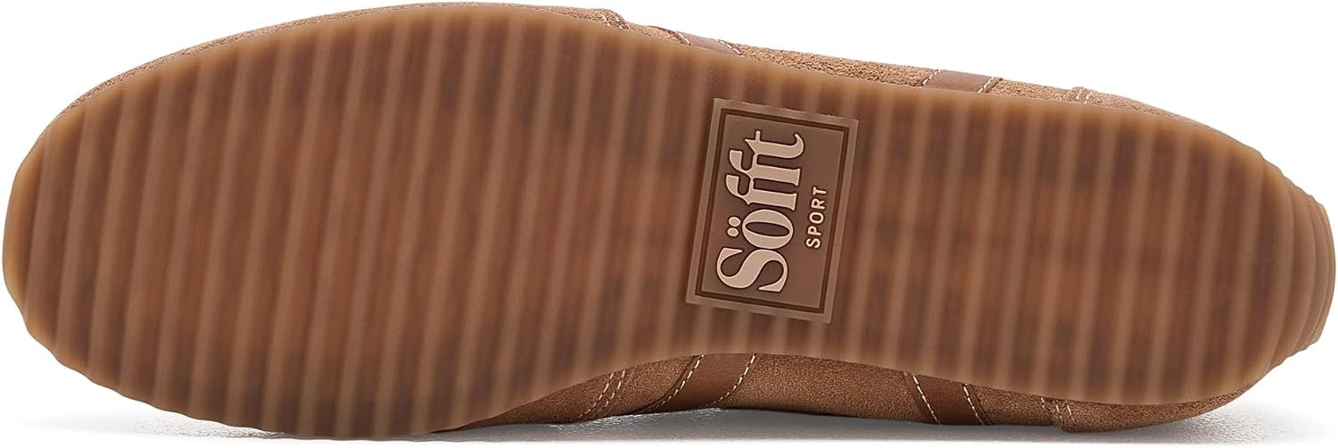Söfft Womens Aubree(Desert Suede)