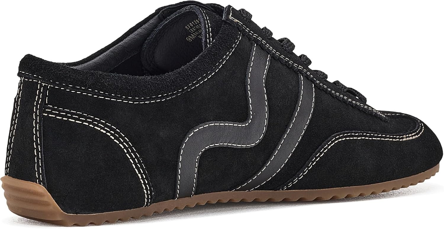 Söfft Womens Aubree(Black Suede)